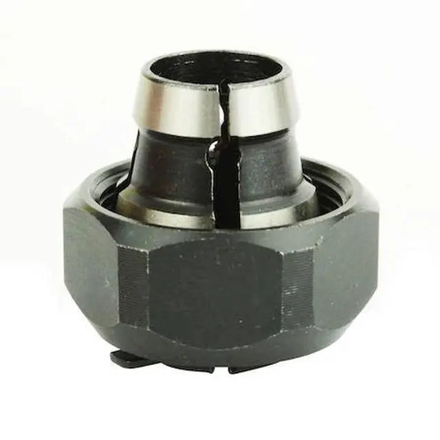Main image of BIG HORN 19694 1/2 Inch Router Collet Replaces Porter Cable 42950