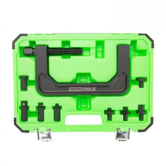 Alt view image 2 of 6 - OEMTOOLS 24537 C-Frame Socket Press Set