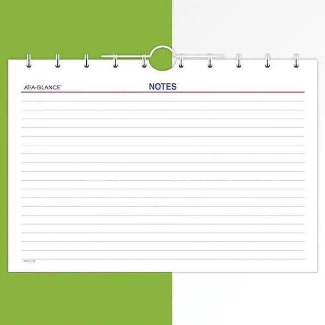 Alt view image 7 of 7 - AT-A-GLANCE Move-A-Page Three-Month Wall Calendar 12 x 27 Move-A-Page 2021