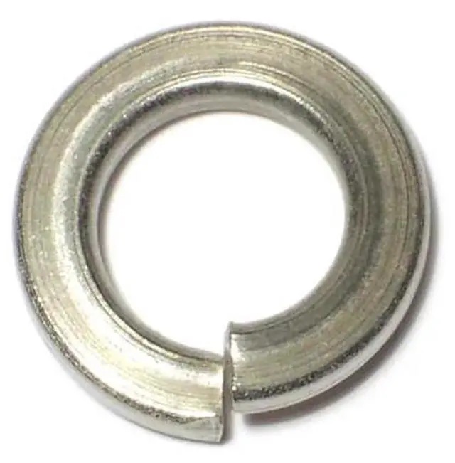 Main image of MIDWEST FASTENER 50718 Split Lock Washer, For Screw Size 1/2 in 18-8 Stainless