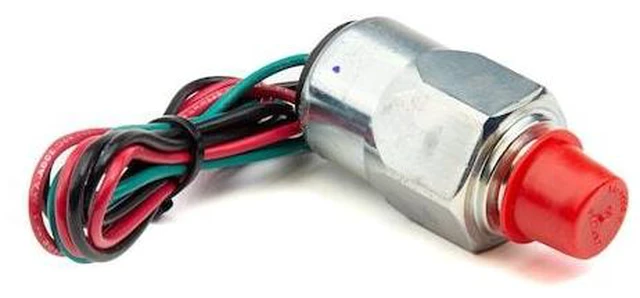 Alt view image 3 of 5 - BAILEY 220256 Electronic Pressure Switch - 1000-6000 PSI