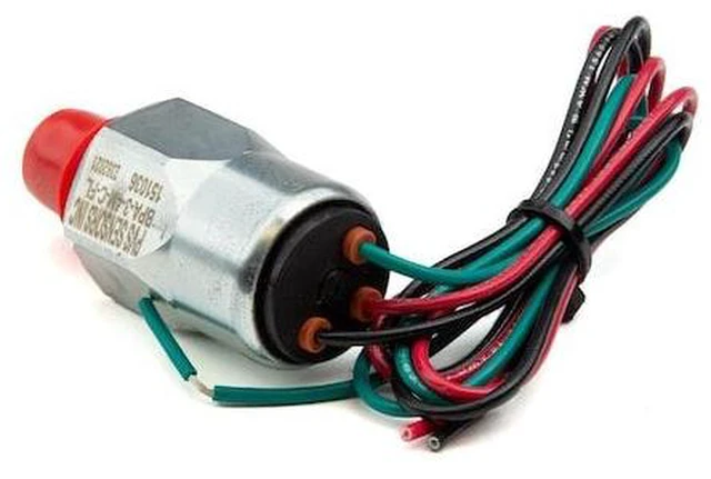 Alt view image 4 of 5 - BAILEY 220256 Electronic Pressure Switch - 1000-6000 PSI