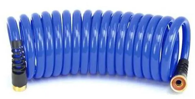 Alt view image 9 of 9 - HoseCoil Pro 20' 1/2" Hose with Flex Relief