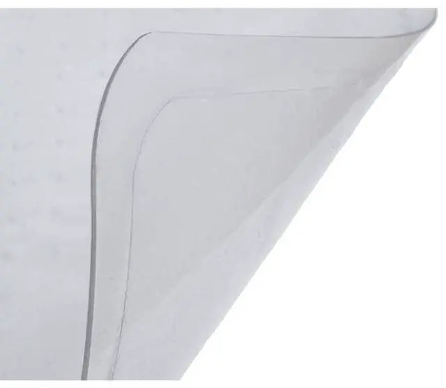 Alt view image 3 of 5 - REGENCY CMH3648CL Regency Gripper Office Chair Mat for hardwood floor with lip,