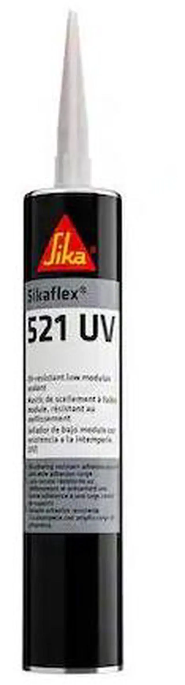 Alt view image 6 of 6 - Sika 106096  flex 521UV UV Resistant LM Polyurethane Sealant - 10.3oz(300ml) Cartridge - White
