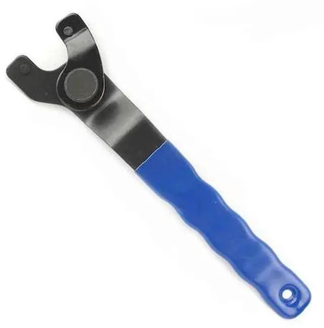 Alt view image 2 of 2 - Superior Electric SEWA20 Adjustable Lock-Nut Grinder Wrench for Makita Bosch & Other Grinders