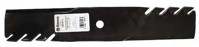 Alt view image 2 of 2 - Stens 302-817 Mulching Blade, Black
