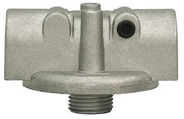 Main image of BUYERS PRODUCTS FH625 15 GPM Return Line Filter Head 1/2 Inch NPT Ports/25 PSI