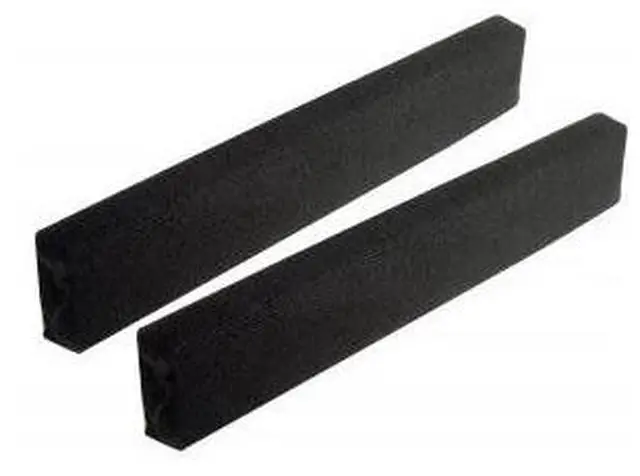 Main image of C.E. SMITH 27820 Carpeted Bunk Board, 5 Ft, Pair