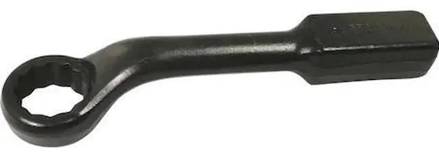 Main image of GRAY TOOLS 66858 1-13/16 Striking Face Box Wrench, 45 Degree Offset Head