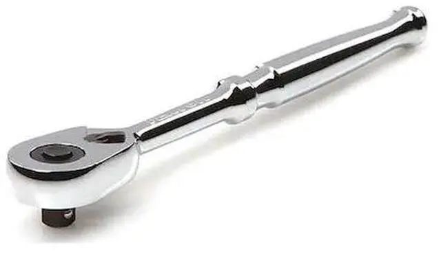 Main image of TEKTON SRH11006 1/4 Inch Drive x 6 Inch Quick-Release Ratchet