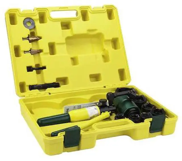Main image of DOTTIE HPTK1 L.H. Dottie 1/2'' - 2-1/2'' Hydraulic Punch Tool Kit