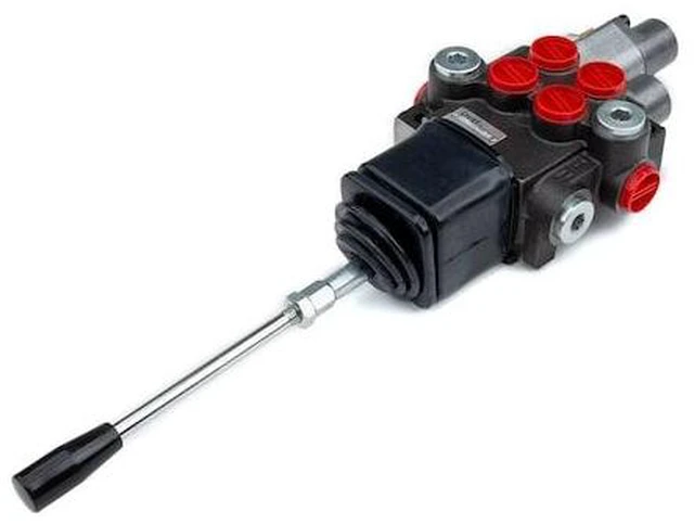 Alt view image 5 of 5 - CHIEF 220905 Directional Control Joystick Valve, 21 GPM, SAE 10/12