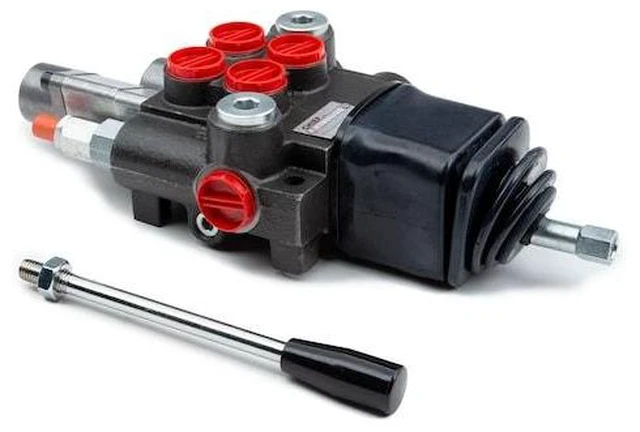 Alt view image 3 of 5 - CHIEF 220905 Directional Control Joystick Valve, 21 GPM, SAE 10/12