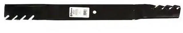 Main image of STENS 362-627 Silver Streak Toothed Blade Replaces 302-627 Toro 105-9810-3,