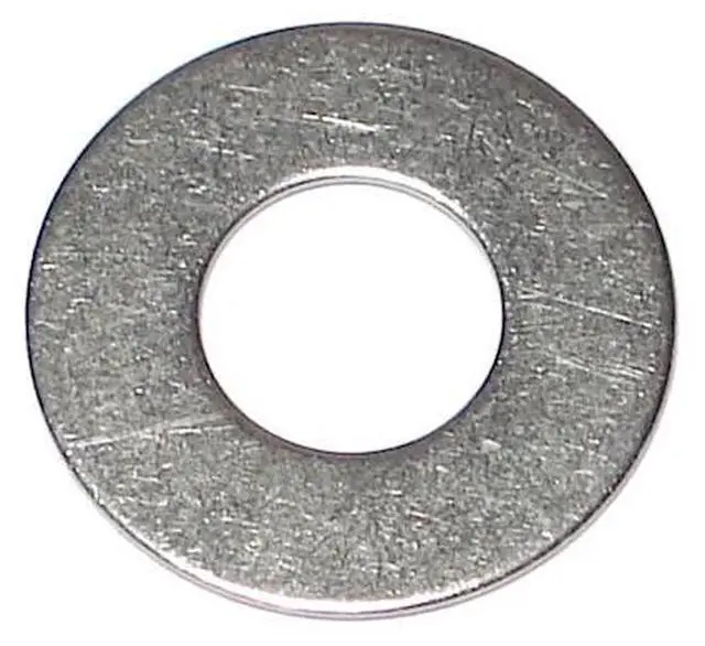 Main image of MIDWEST FASTENER 50715 Flat Washer, For Screw Size 1/2" ,18-8 Stainless Steel