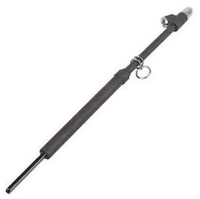 Main image of STEELMAN 99193 10-150 PSI Recalibratable Matte Black Tire Air Pressure Gauge