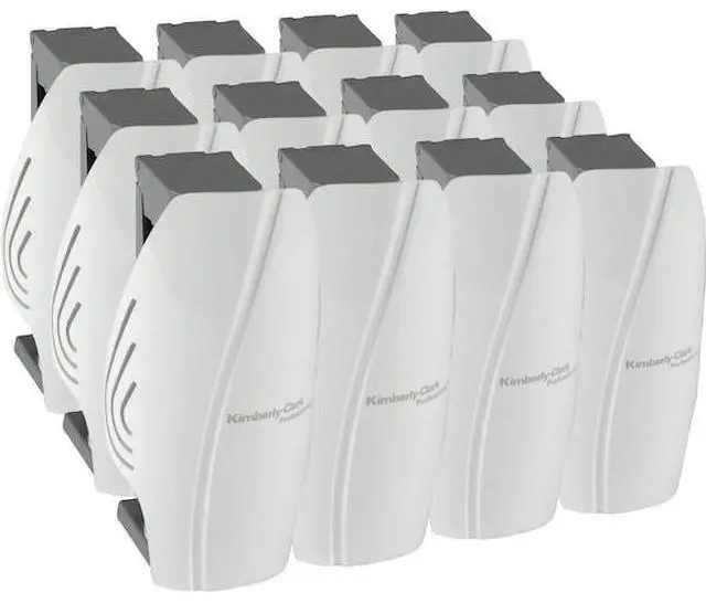 Alt view image 7 of 11 - Scott Continuous Air Freshener Dispenser, 2 4/5 x 5 x 2 2/5, White