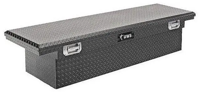 Main image of UWS EC10633 Crossover Truck Tool Box,72",EC10633