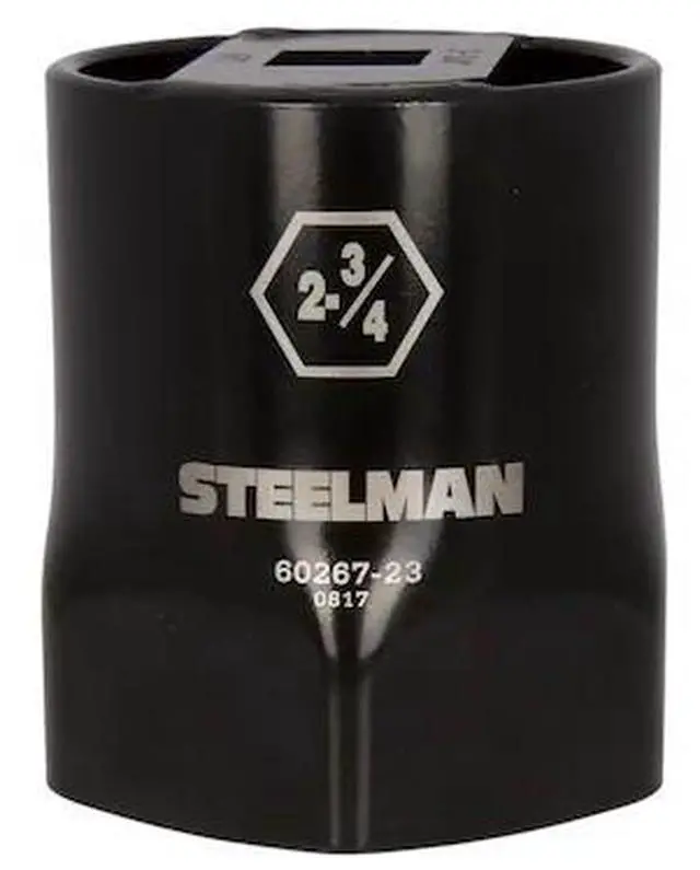 Main image of STEELMAN 60267-23 2-3/4" 6-Point Locknut Socket, 3/4" Drive