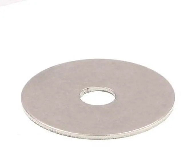 Main image of PRIME-LINE 9081393 Fender Washer, Fits Bolt Size 1/4" ,Stainless Steel Plain