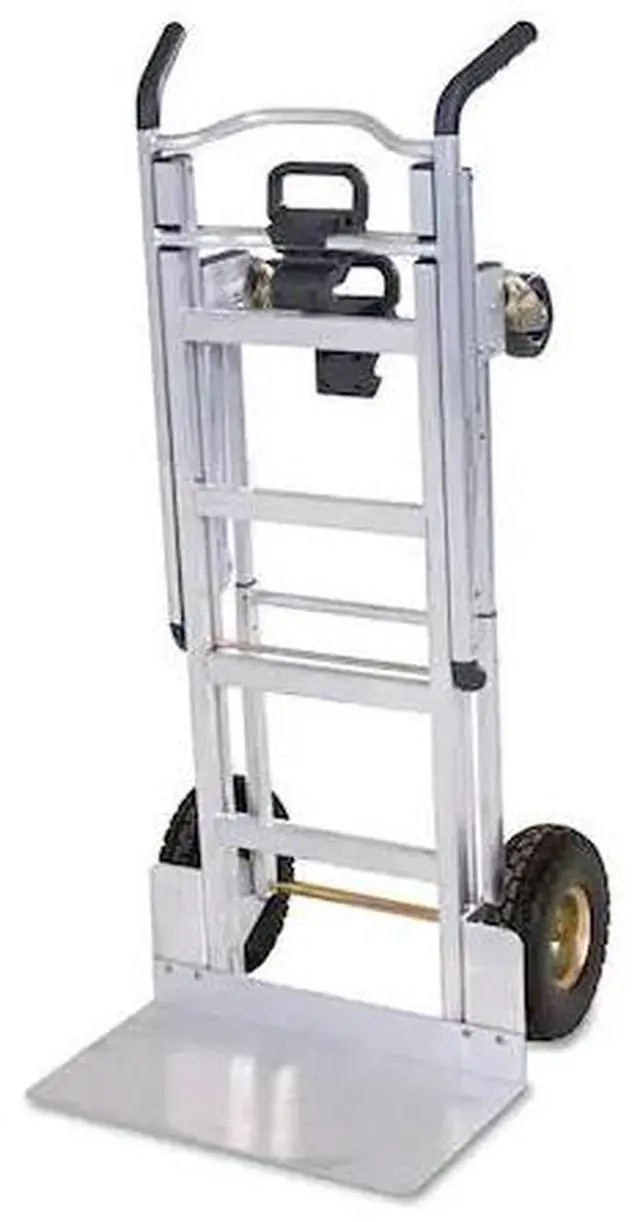 Alt view image 2 of 20 - Cosco 3-in-1 Aluminum Hand Truck