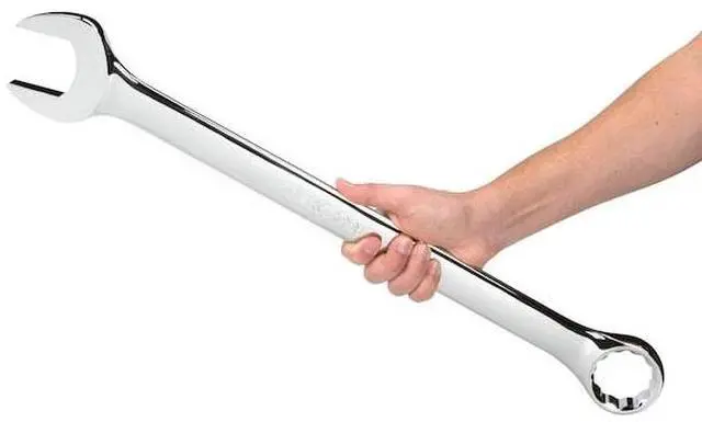 Alt view image 5 of 6 - TEKTON WCB23048 1-7/8 Inch Combination Wrench