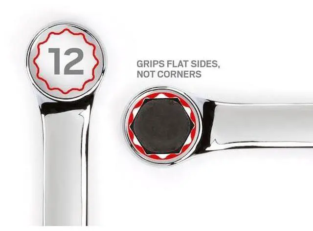Alt view image 2 of 6 - TEKTON WCB23048 1-7/8 Inch Combination Wrench