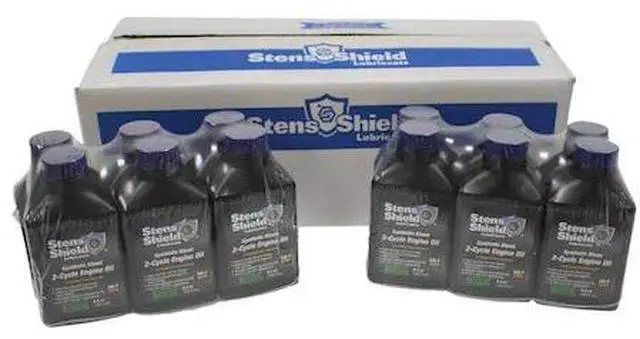 Main image of STENS 770-646 Engine Oil Twenty-Four 6.4 Oz. Bottles Per Case; 770-646 2-Cycle