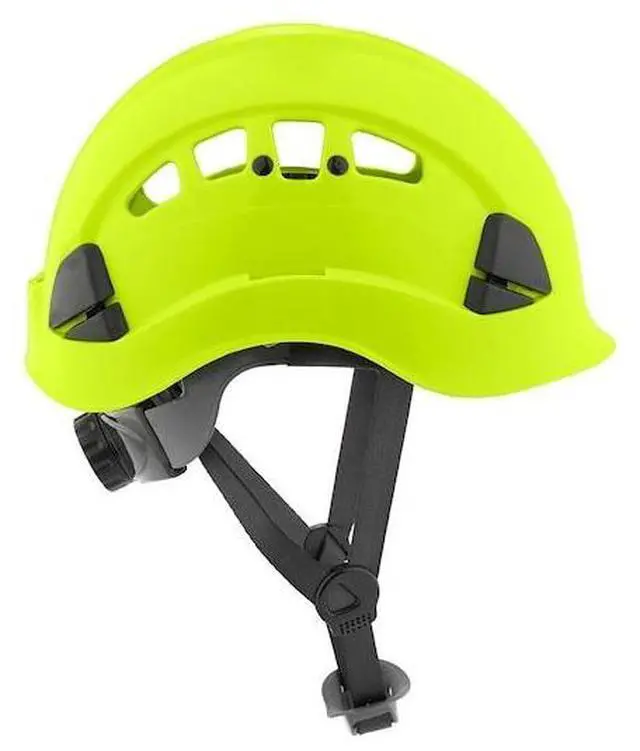 Alt view image 4 of 7 - JACKSON SAFETY 20926 Climbing Inspired Hard Hat, ABS, 6 Point Rapid Dial,