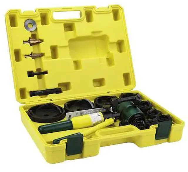 Main image of DOTTIE HPTK2 L.H. Dottie 1/2'' - 4'' Hydraulic Punch Tool Kit