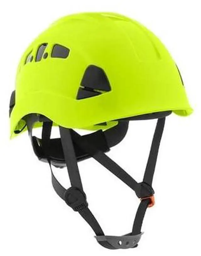 Main image of JACKSON SAFETY 20926 Climbing Inspired Hard Hat, ABS, 6 Point Rapid Dial,