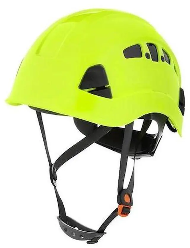 Alt view image 5 of 7 - JACKSON SAFETY 20926 Climbing Inspired Hard Hat, ABS, 6 Point Rapid Dial,