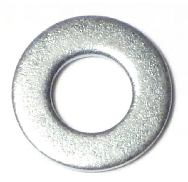 Main image of MIDWEST FASTENER 03828 Flat Washer, For Screw Size 3/8" ,Steel Zinc Plated