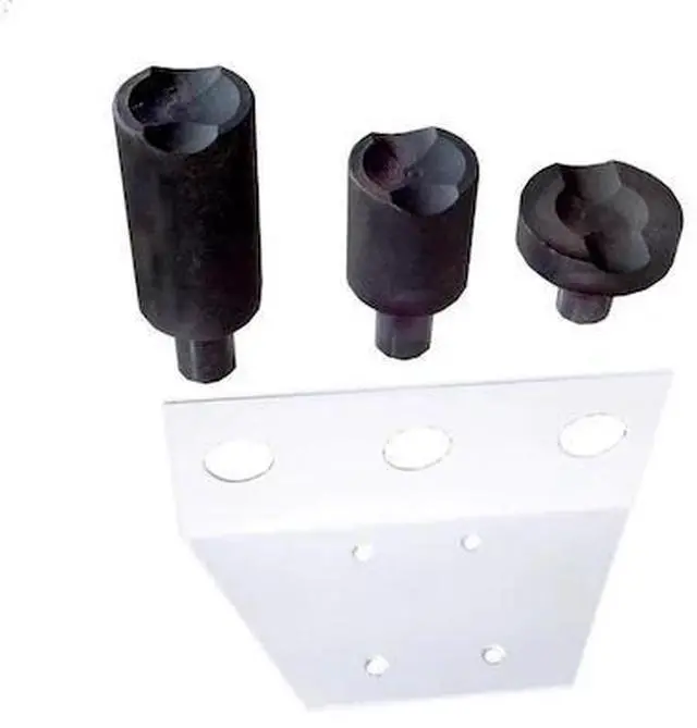 Main image of AMERICAN FORGE & FOUNDRY 565EXT 3 Piece Extension Kit, with Holder, 3/4 in,