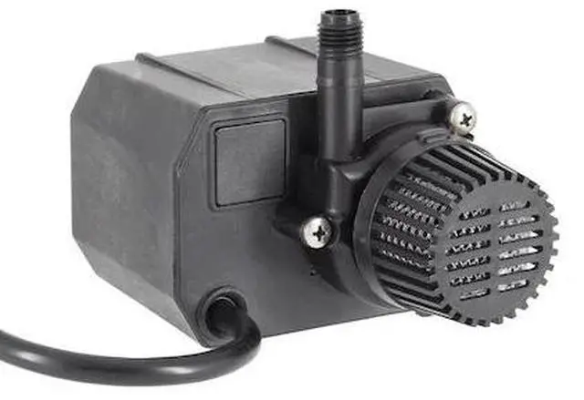 Main image of BECKETT G325A 115 V Submersible Pump 6 ft. Cord with Plug