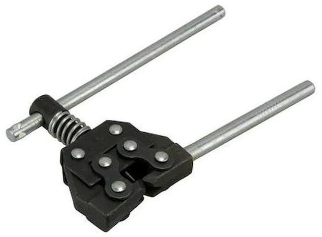 Main image of BAILEY 131460 Roller Chain Breaker, No. 25 to No. 60 Roller Chain Breaker