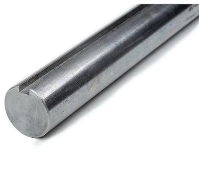 Alt view image 2 of 5 - BAILEY 136711 Round Keyed Shafting: 3/4 Dia. 3/16 Keyway, 6 ft. Length