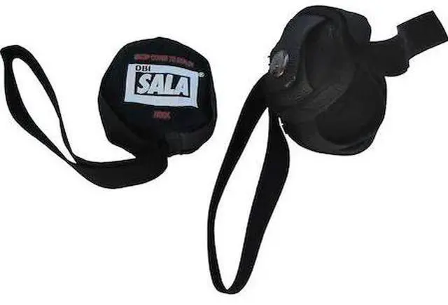 Main image of 3M DBI-SALA 9505712 Suspension Trauma Safety Straps, 310 Cap Lbs, One, Fire