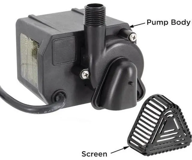 Alt view image 3 of 4 - BECKETT G600A Pump-115V Submersible 6' cord W/plug