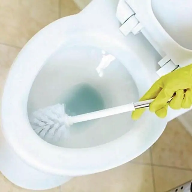 Alt view image 9 of 9 - Zep 32 Oz. Acidic Gel Toilet Bowl Cleaner ZUATBC32