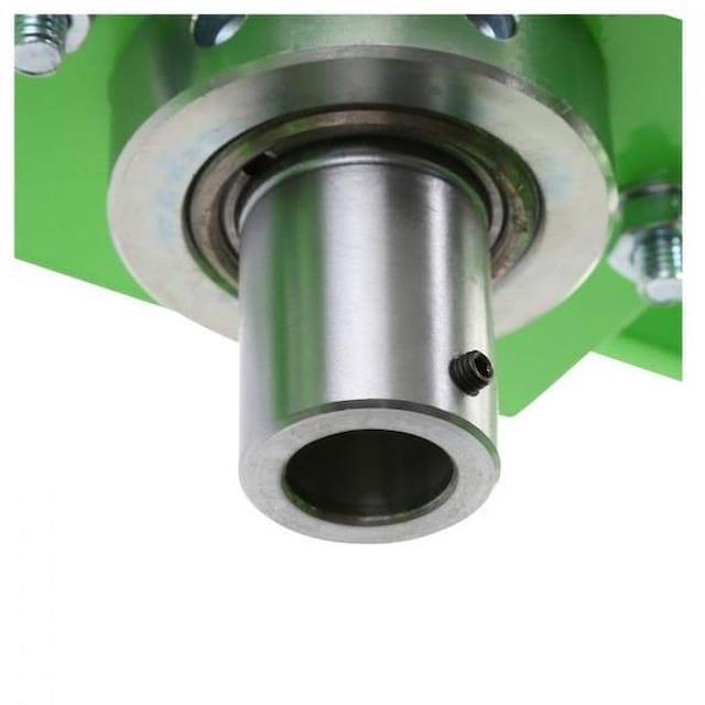 Alt view image 6 of 7 - OEMTOOLS 25088 10 Ton Hydraulic Benchtop Shop Press
