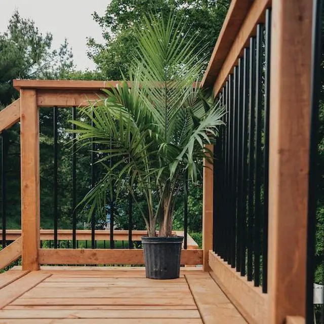 Alt view image 5 of 5 - NUVO IRON CR32 32 in Round Balusters, 3/4 in Diameter, Black, Galvanized Steel,