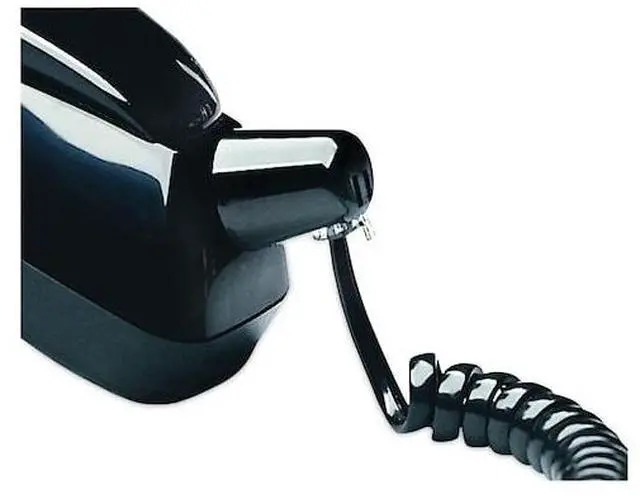 Alt view image 18 of 19 - Softalk Twisstop Rotating Phone Cord Detangler, Black 1501