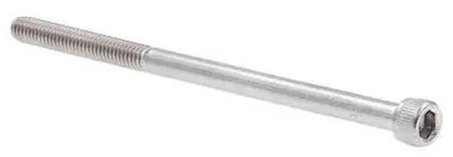 Main image of PRIME-LINE 9177666 M10-1.50 Socket Head Cap Screw, Plain Stainless Steel, 3 in