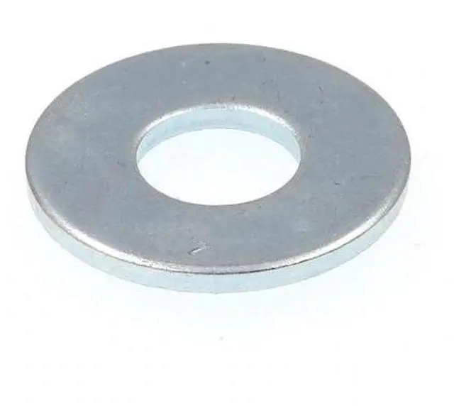 Main image of PRIME-LINE 9079911 Flat Washer, For Screw Size 5/16" ,Steel Zinc Plated Finish,