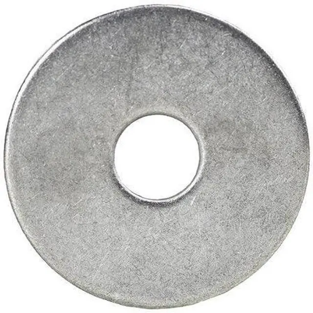 Main image of DOTTIE FENWS38114 Fender Washer, Fits Bolt Size 3/8" ,Stainless Steel 100 PK