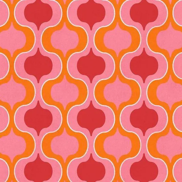 Alt view image 2 of 2 - MANHATTAN COMFORT Newport Newport, Vinyl Squeeze Wallpaper, 205 In X 33 Ft = 56