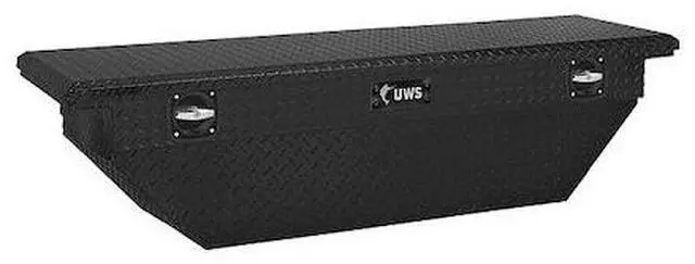 Main image of UWS SLD-69-A-LP-MB Lock Crossover Tool Box,69",SLD-69-A-LP-MB