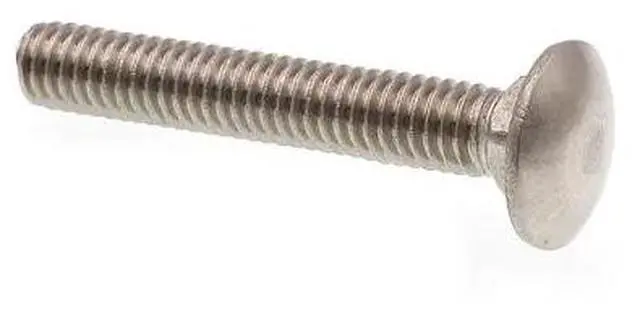 Main image of PRIME-LINE 9062982 Carriage Bolts 5/16in-18 X 2in Grade 18-8 Stainless Steel